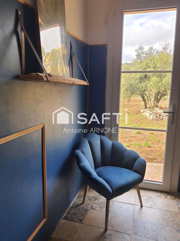 Maison - 113 m² - 5 pièces