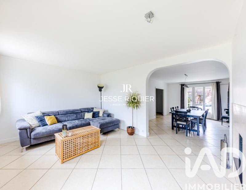 Maison - 131 m² - 6 pièces