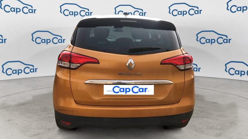 Renault Scénic 1.3 TCe 140 Edc7 Intens