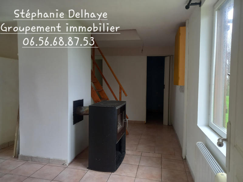 Maison - 75 m² - 4 pièces