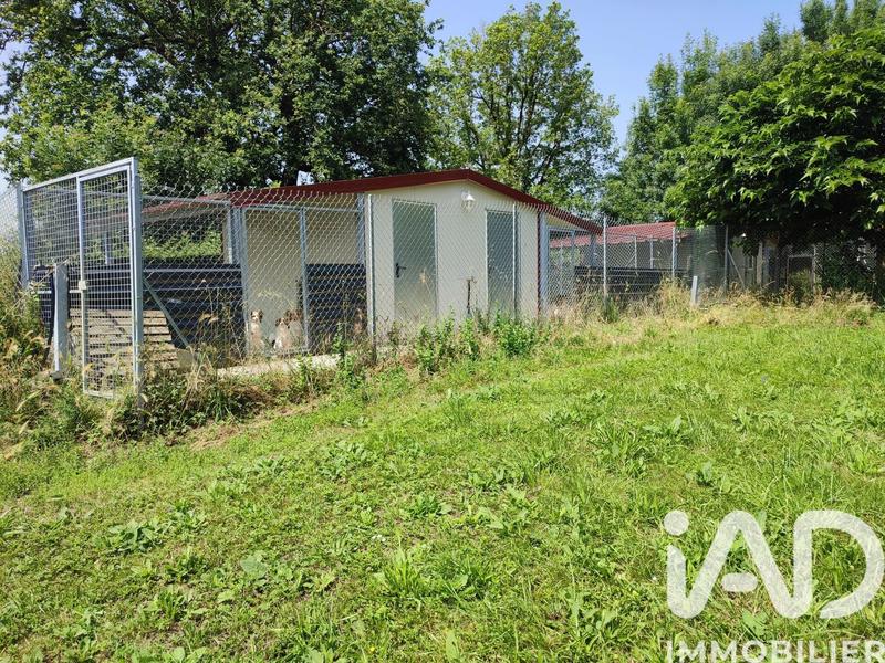 Maison - 97 m² - 4 pièces