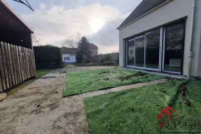 Maison - 125 m² - 6 pièces