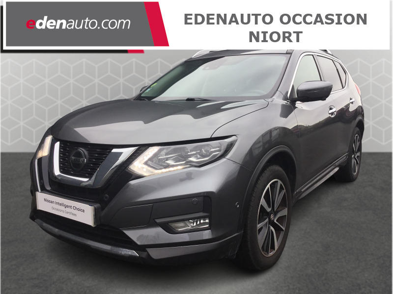 Nissan X-Trail dCi 150 Xtronic 7pl Tekna