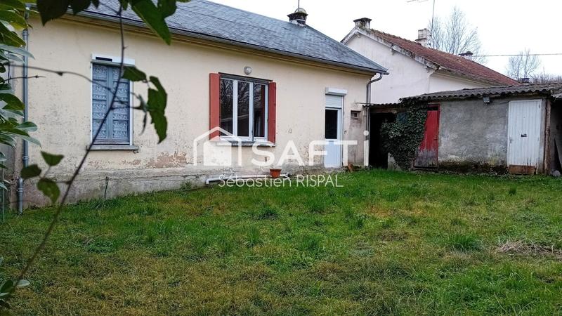 Maison - 81 m² - 4 pièces