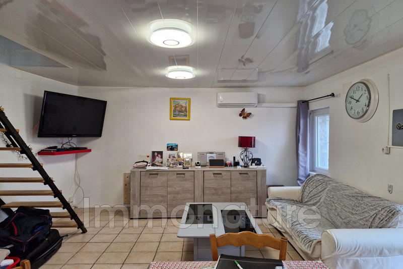 Maison - 76 m² - 4 pièces