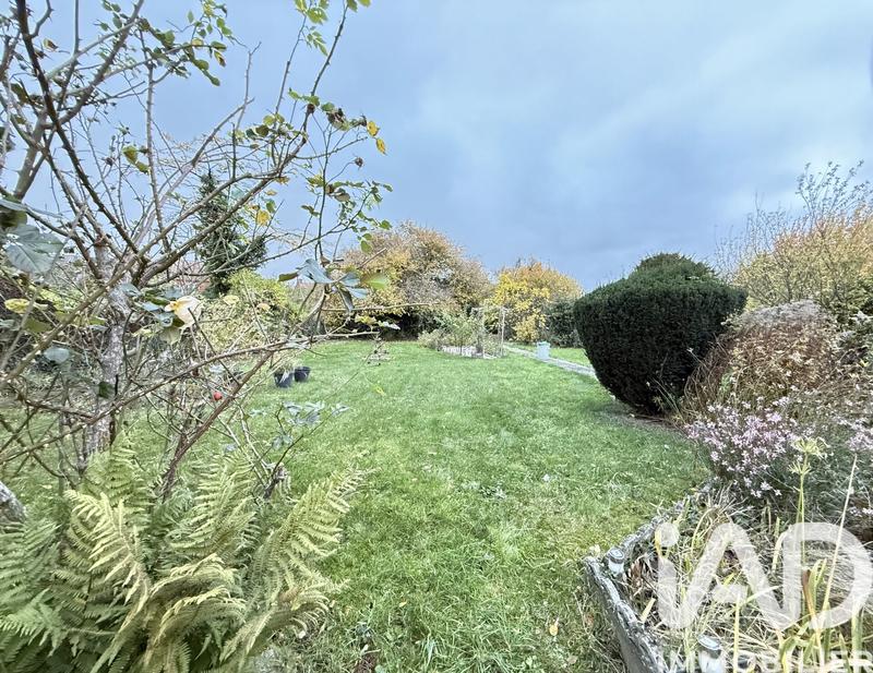 Maison - 191 m² - 5 pièces