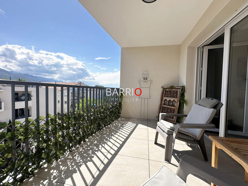 Appartement - 58 m² - 3 pièces