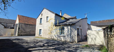 Maison - 175 m² - 8 pièces