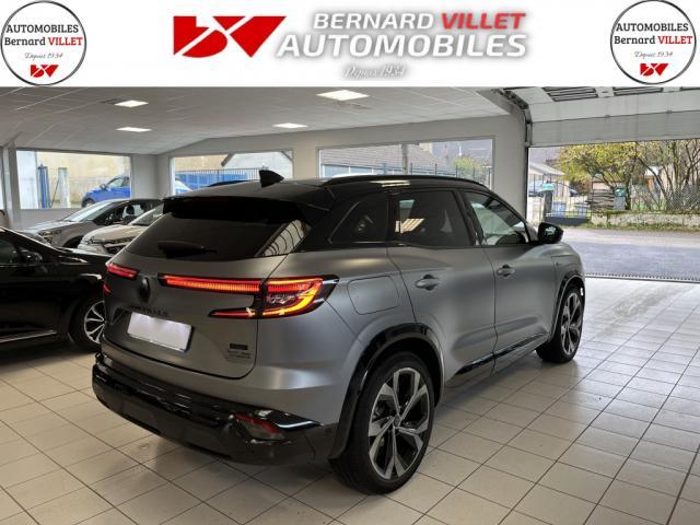 Renault Austral E-Tech full hybrid 200 Gsr2 Iconic esprit Alpine