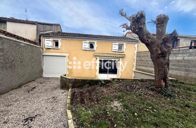 Maison - 82 m² - 3 pièces