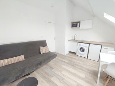 Appartement - 16 m² - 1 pièce