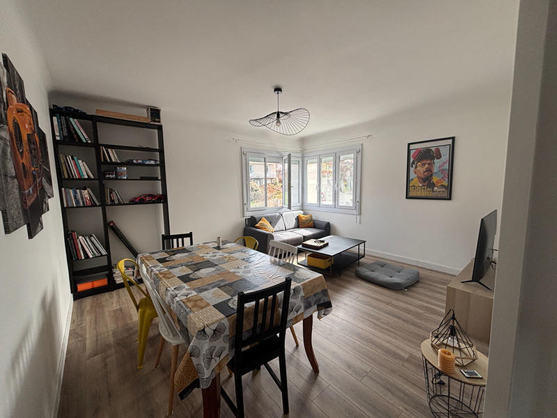 Maison - 102 m² - 4 pièces