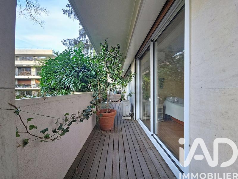 Appartement - 115 m² - 4 pièces