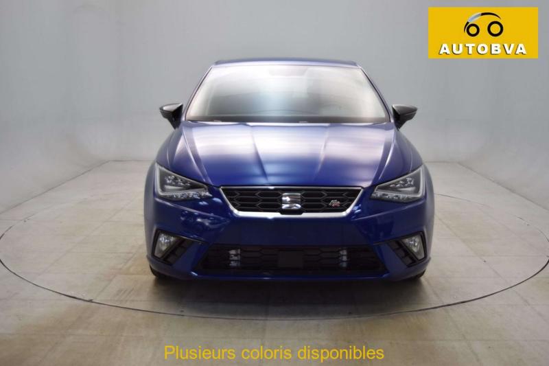 Seat Ibiza 1.0 EcoTSI 115 ch s Bvm6 Fr