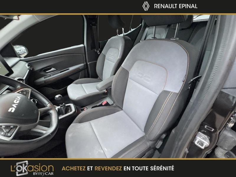 Dacia Sandero Eco-G 100 Gsr2 Stepway Extreme +