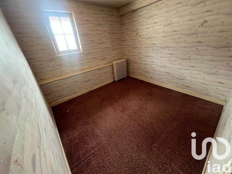 Maison de village - 116 m² - 6 pièces