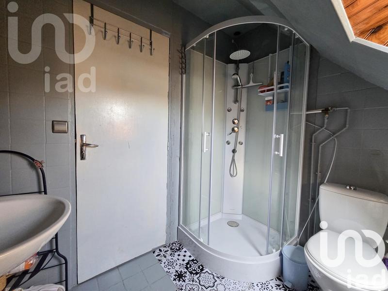 Maison - 122 m² - 6 pièces