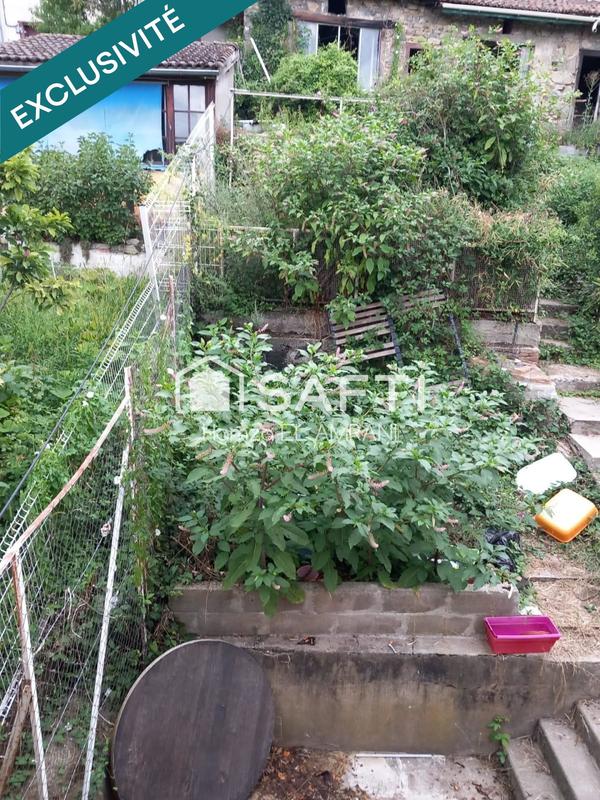 Maison - 80 m² - 3 pièces