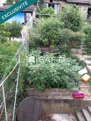 Maison - 80 m² - 3 pièces