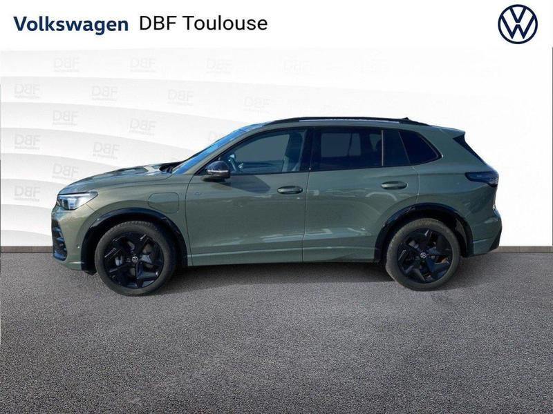 Volkswagen Tiguan 1.5 eHybrid 204ch Dsg6 R-Line Edition
