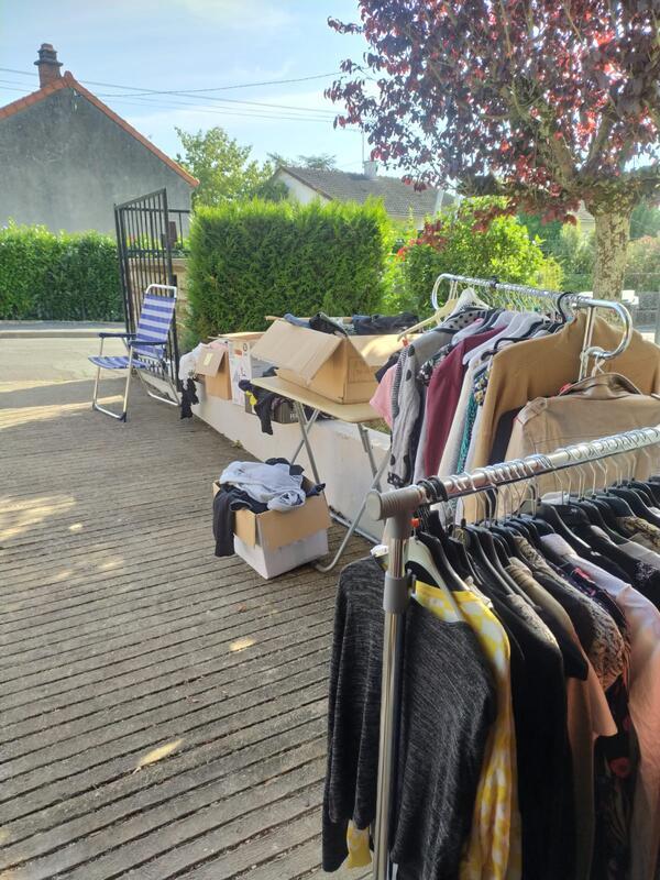 Vide dressing - maison