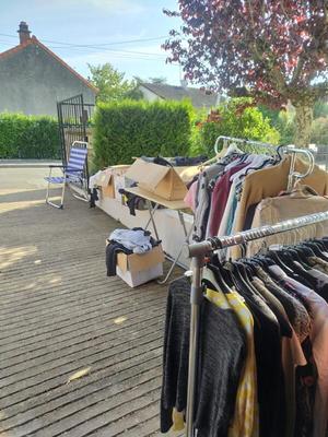 Vide dressing - maison