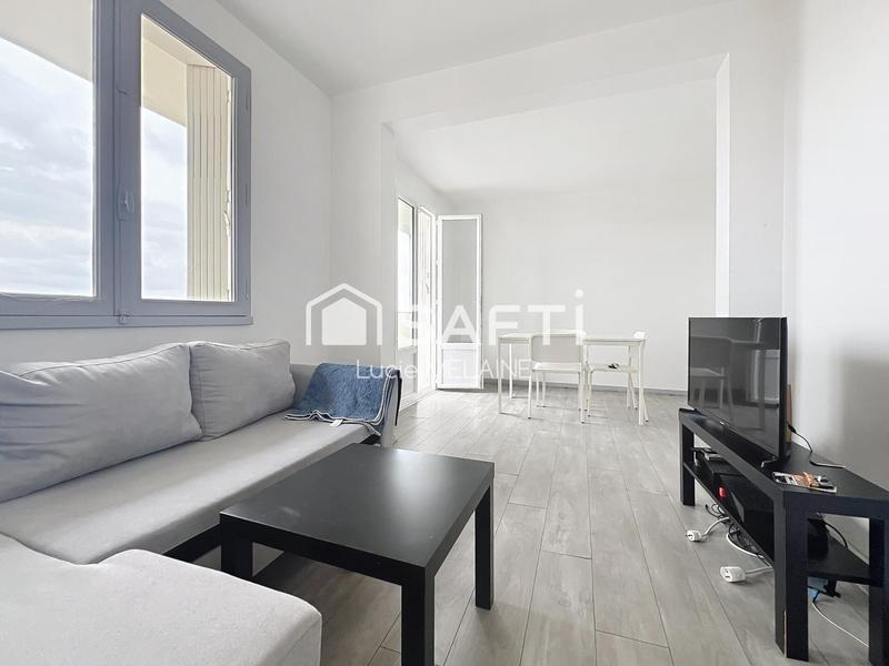 Appartement - 75 m² - 4 pièces