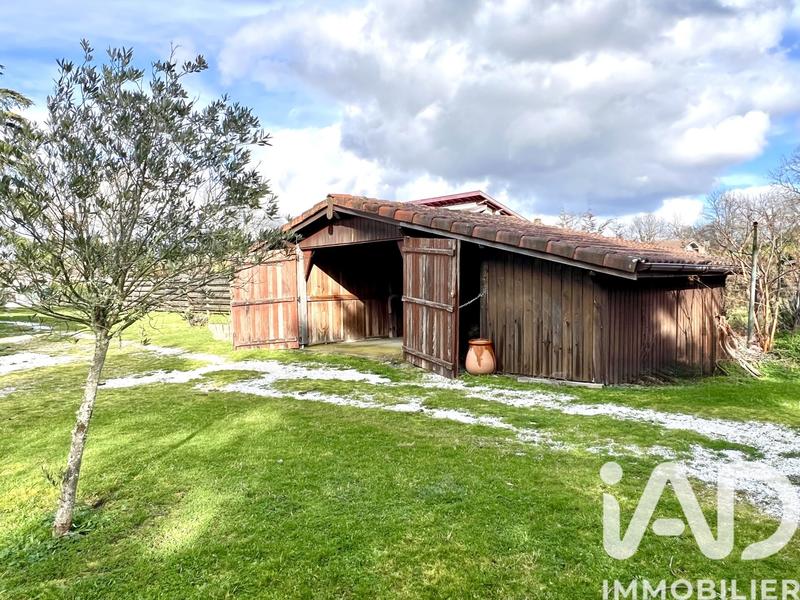 Maison - 89 m² - 4 pièces