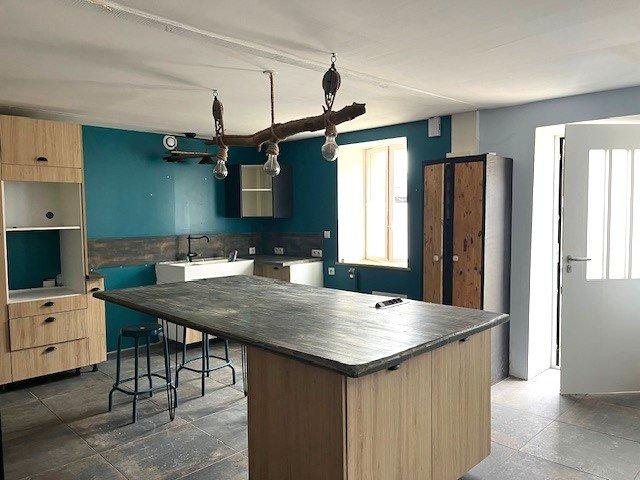 Maison de village - 165 m² - 6 pièces