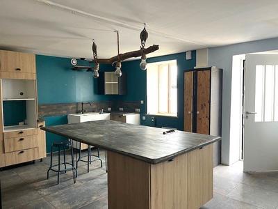 Maison de village - 165 m² - 6 pièces