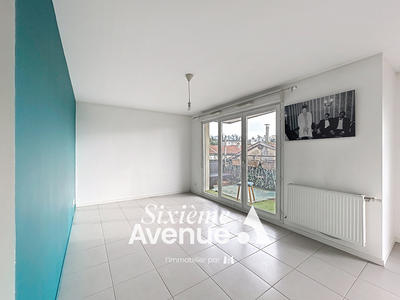 Appartement - 61 m² - 3 pièces