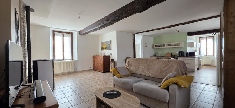 Maison - 167 m² - 6 pièces