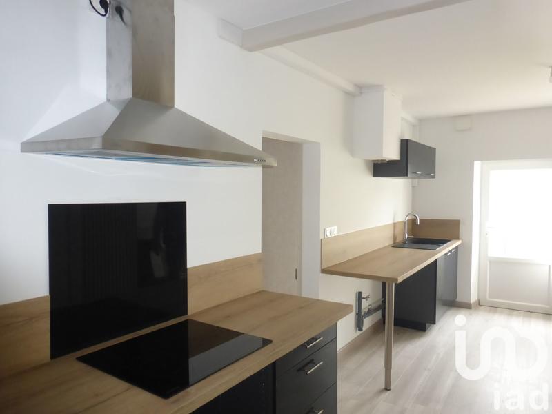 Maison - 108 m² - 5 pièces