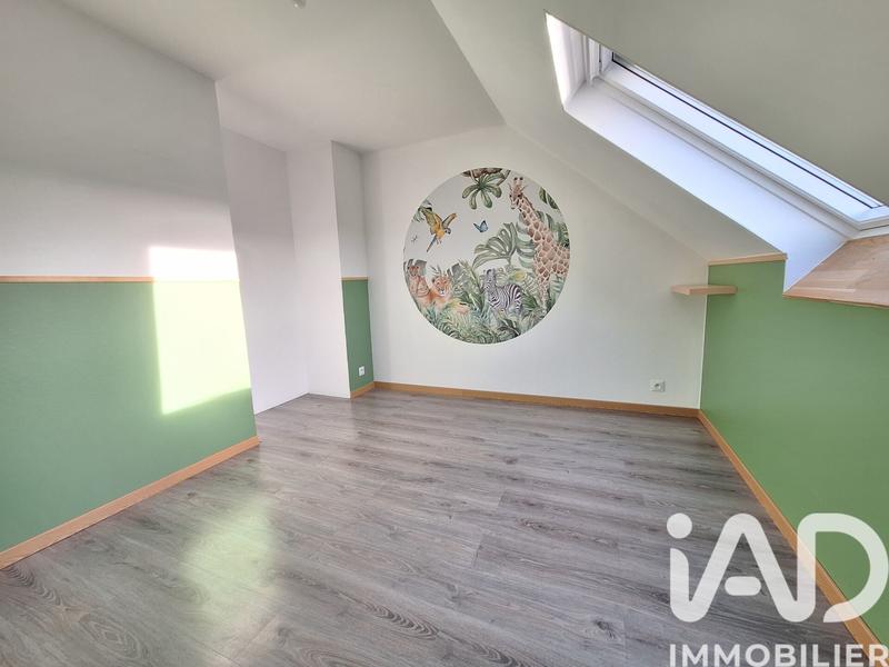 Maison - 109 m² - 5 pièces