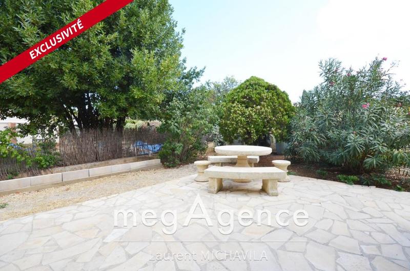 Maison - 105 m² - 4 pièces