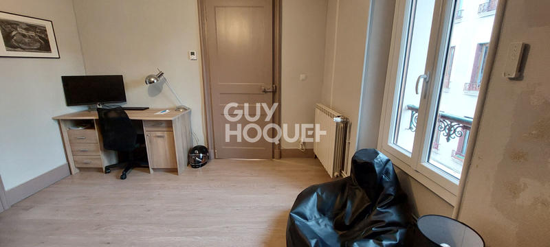 Appartement - 39 m² - 2 pièces