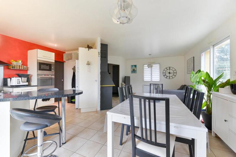 Maison - 100 m² - 5 pièces