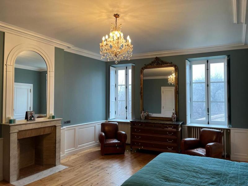 Hôtel particulier - 420 m² - 11 pièces