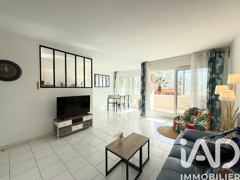 Appartement - 65 m² - 3 pièces