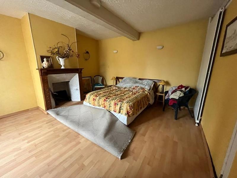 Longère - 191 m² - 7 pièces