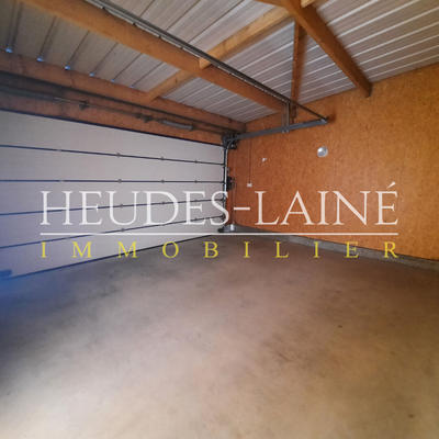 Local d'activités - 190 m²