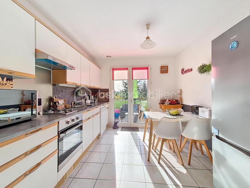 Maison traditionnelle - 125 m² - 6 pièces