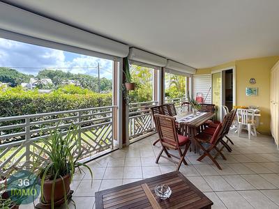 Appartement - 65 m² - 2 pièces