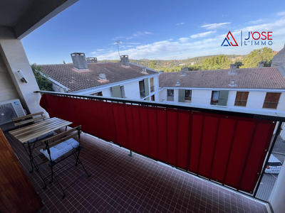 Appartement - 52 m² - 2 pièces