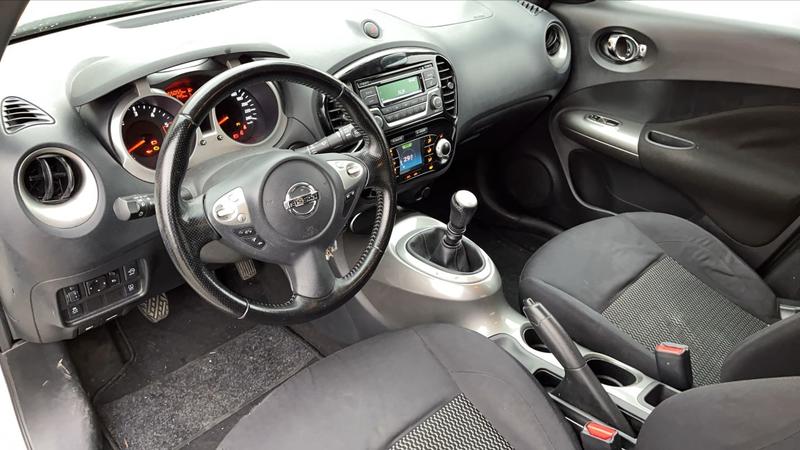 Nissan Juke 1.5 dCi 110 Acenta