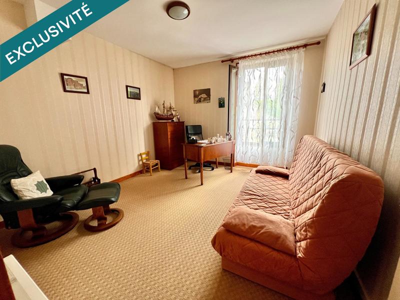 Maison - 107 m² - 5 pièces