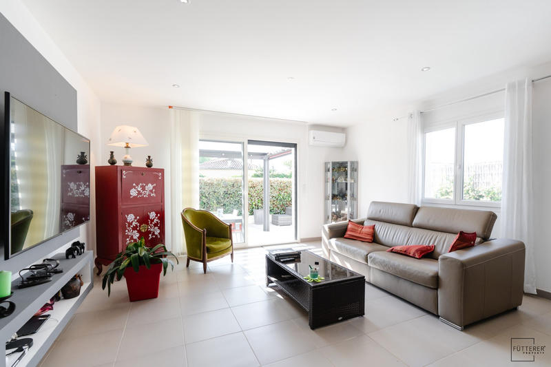 Villa - 137 m² - 5 pièces