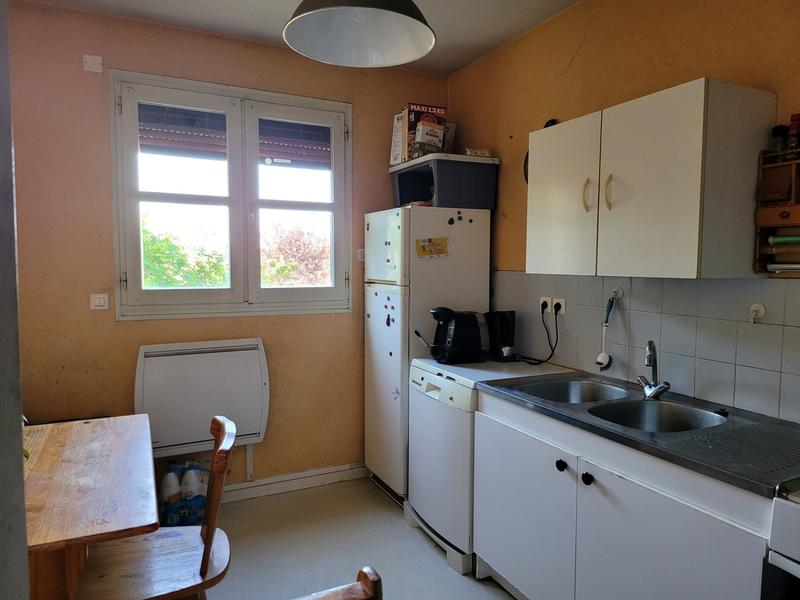 Maison - 127 m² - 8 pièces