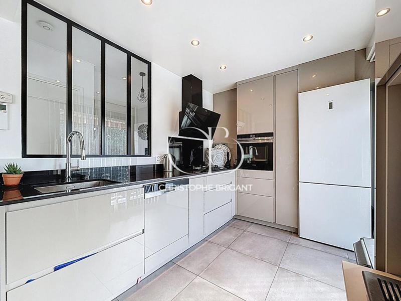 Maison - 70 m² - 4 pièces