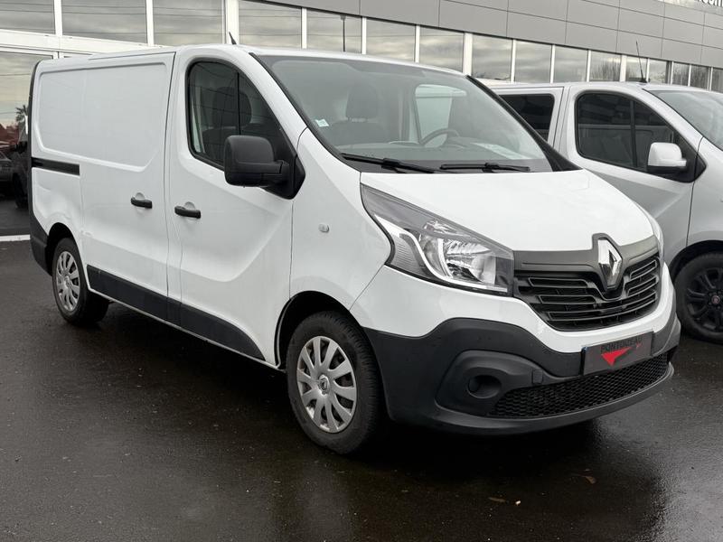 Renault Trafic L1h1 dci 120 grand confort